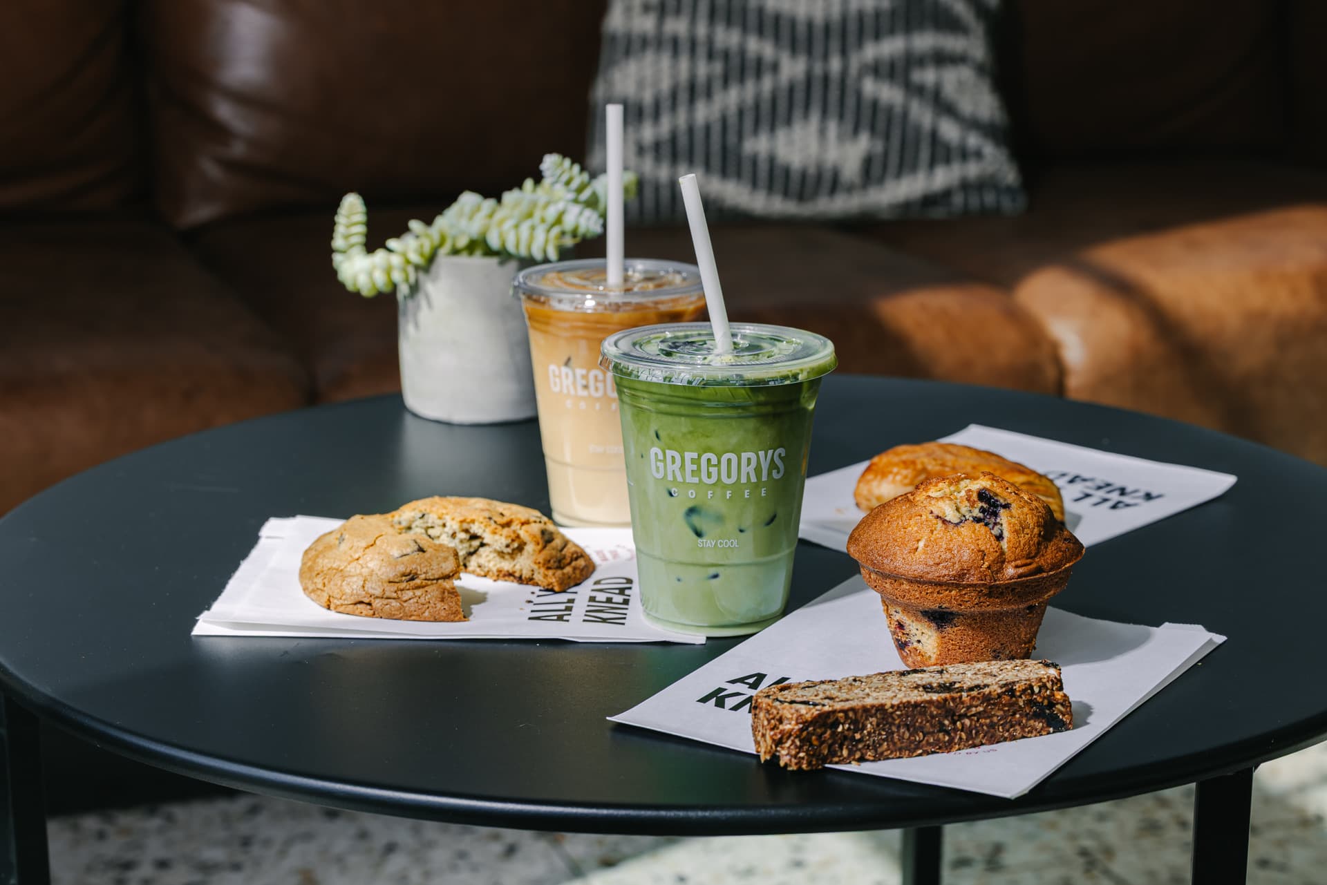Gregorys Coffee