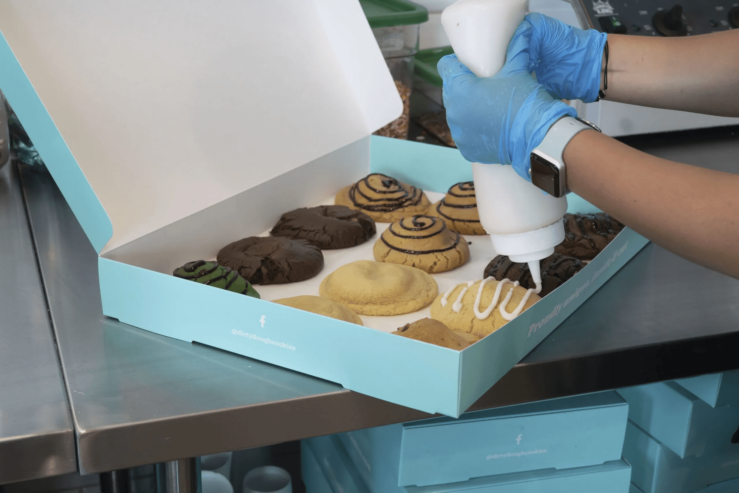 Dirty Dough